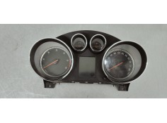 Recambio de cuadro instrumentos para opel insignia berlina 2.0cdti 130 fap referencia OEM IAM 20970768  