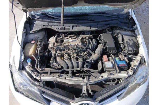 Recambio de motor completo para toyota auris 1.6 i 132 referencia OEM IAM 1ZRFAE  