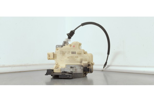 Recambio de cerradura puerta trasera izquierda para volkswagen passat berlina (3c2) advance plus 4motion referencia OEM IAM 3C48