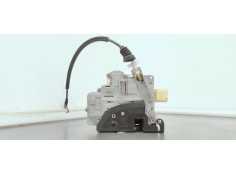 Recambio de cerradura puerta trasera izquierda para volkswagen passat berlina (3c2) advance plus 4motion referencia OEM IAM 3C48