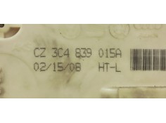 Recambio de cerradura puerta trasera izquierda para volkswagen passat berlina (3c2) advance plus 4motion referencia OEM IAM 3C48