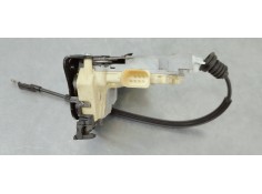 Recambio de cerradura puerta trasera izquierda para volkswagen passat berlina (3c2) advance plus 4motion referencia OEM IAM 3C48