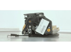Recambio de cerradura puerta trasera izquierda para volkswagen passat berlina (3c2) advance plus 4motion referencia OEM IAM 3C48