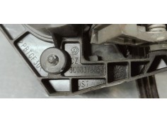 Recambio de maneta exterior trasera izquierda para volkswagen passat berlina (3c2) advance plus 4motion referencia OEM IAM 3C083