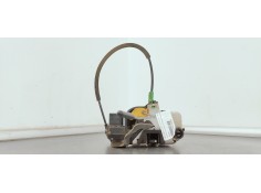 Recambio de cerradura puerta trasera izquierda para opel insignia berlina 2.0cdti 130 fap referencia OEM IAM 3023881  