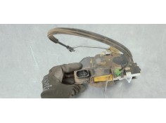 Recambio de cerradura puerta trasera izquierda para opel insignia berlina 2.0cdti 130 fap referencia OEM IAM 3023881  