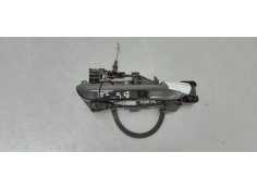 MANETA EXTERIOR TRASERA DERECHA 3C0837886J 