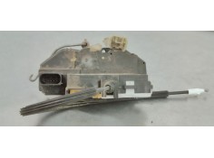Recambio de cerradura puerta delantera izquierda para opel insignia berlina 2.0cdti 130 fap referencia OEM IAM 3023881  