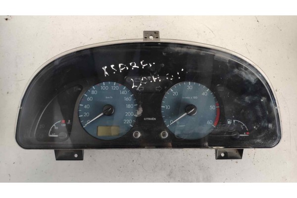 Recambio de cuadro instrumentos para citroen xsara berlina 2.0 hdi cat (rhy / dw10td) referencia OEM IAM 216530840  