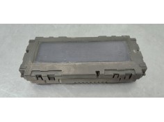 Recambio de pantalla multifuncion para opel insignia berlina 2.0cdti 130 fap referencia OEM IAM 12844841G  