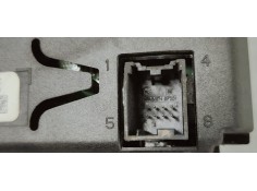 Recambio de pantalla multifuncion para opel insignia berlina 2.0cdti 130 fap referencia OEM IAM 12844841G  