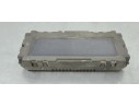 Recambio de pantalla multifuncion para opel insignia berlina 2.0cdti 130 fap referencia OEM IAM 12844841G  