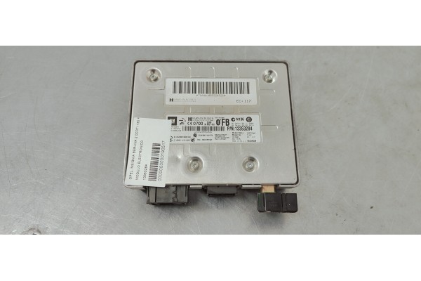 Recambio de modulo electronico para opel insignia berlina 2.0cdti 130 fap referencia OEM IAM 13353284  
