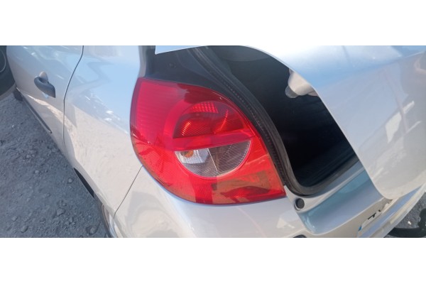 Recambio de piloto trasero izquierdo para renault clio iii exception 2 referencia OEM IAM   