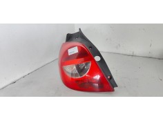 Recambio de piloto trasero izquierdo para renault clio iii exception 2 referencia OEM IAM   