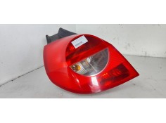 Recambio de piloto trasero izquierdo para renault clio iii exception 2 referencia OEM IAM   