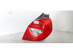 Recambio de piloto trasero derecho para renault clio iii 1.5 dci diesel fap referencia OEM IAM   