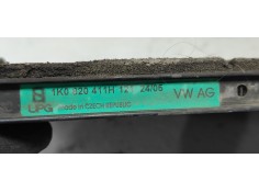 Recambio de condensador / radiador aire acondicionado para seat altea (5p1) reference referencia OEM IAM 1K0820411H  