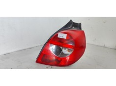 Recambio de piloto trasero derecho para renault clio iii 1.5 dci diesel fap referencia OEM IAM   