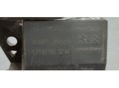 Recambio de resistencia calefaccion para citroen c4 picasso 1.6 hdi 120 fap referencia OEM IAM 9673999980  