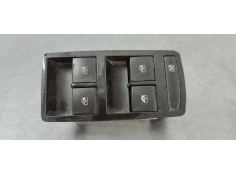 Recambio de mando elevalunas delantero izquierdo para opel insignia berlina 2.0cdti 130 fap referencia OEM IAM 13222224  