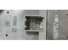 Recambio de mando elevalunas delantero izquierdo para opel insignia berlina 2.0cdti 130 fap referencia OEM IAM 13222224  