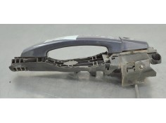 Recambio de maneta exterior delantera izquierda para opel insignia berlina 2.0cdti 130 fap referencia OEM IAM 14096201  