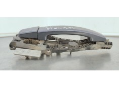 Recambio de maneta exterior trasera izquierda para opel insignia berlina 2.0cdti 130 fap referencia OEM IAM   