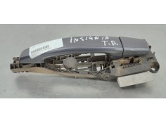 Recambio de maneta exterior trasera derecha para opel insignia berlina 2.0cdti 130 fap referencia OEM IAM   