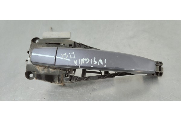 Recambio de maneta exterior delantera derecha para opel insignia berlina 2.0cdti 130 fap referencia OEM IAM 14096401  