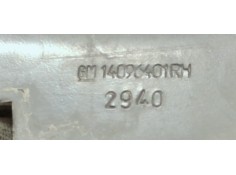 Recambio de maneta exterior delantera derecha para opel insignia berlina 2.0cdti 130 fap referencia OEM IAM 14096401  