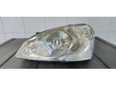 Recambio de faro izquierdo para tata indica referencia OEM IAM   