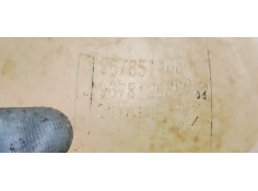 Recambio de deposito expansion para citroen c4 picasso 1.6hdi 120 fap referencia OEM IAM 9678514680  