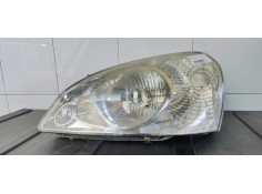 Recambio de faro izquierdo para tata indica referencia OEM IAM   