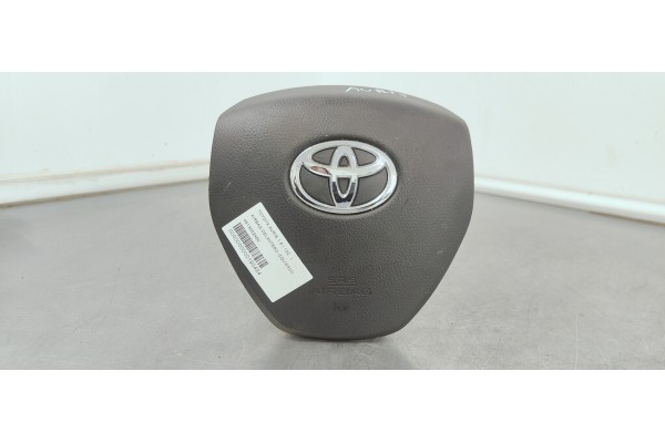 Recambio de airbag delantero izquierdo para toyota auris 1.6 i 132 referencia OEM IAM 4513002450  
