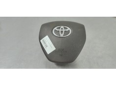 Recambio de airbag delantero izquierdo para toyota auris 1.6 i 132 referencia OEM IAM 4513002450  