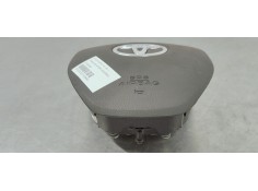 Recambio de airbag delantero izquierdo para toyota auris 1.6 i 132 referencia OEM IAM 4513002450  