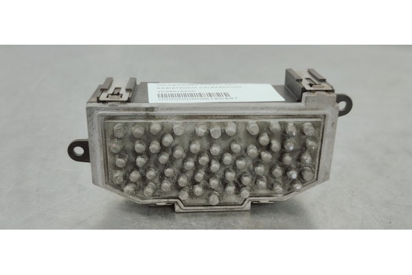 Recambio de resistencia calefaccion para volkswagen passat berlina (3c2) advance plus 4motion referencia OEM IAM 3C0907521D  