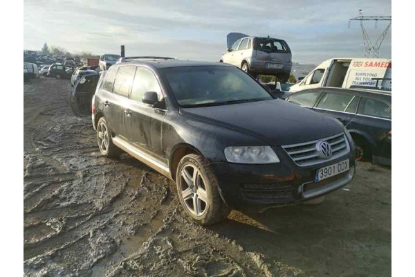 volkswagen touareg (7la) del año 2005