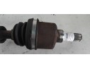 Recambio de transmision delantera izquierda para ford b-max 1.6 tdci cat referencia OEM IAM CV173B437AE  