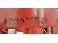 Recambio de piloto trasero izquierdo interior para volkswagen passat berlina (3c2) highline referencia OEM IAM 3C5945093E  