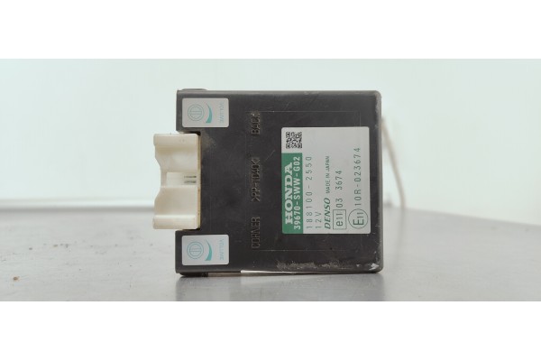 Recambio de modulo electronico para honda cr-v (re) 2.0i 150 [vtec] 4x4 referencia OEM IAM 39670SWWG02  