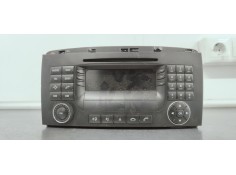 Recambio de sistema audio / radio cd para mercedes-benz clase r (w251) 3.0 cdi 225 [320] 4x4 referencia OEM IAM A2518201079  