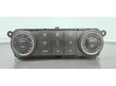 MANDO CLIMATIZADOR A2518207989 