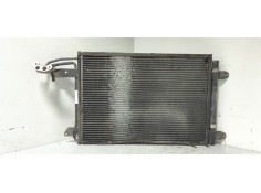 Recambio de condensador / radiador aire acondicionado para seat altea (5p1) reference referencia OEM IAM 1K0820411H  