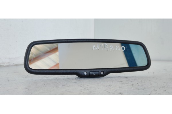 Recambio de espejo para nissan murano (z50) básico referencia OEM IAM   