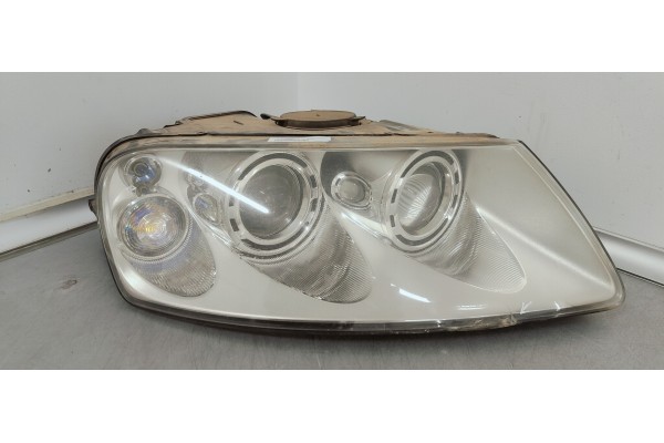 Recambio de faro derecho para volkswagen touareg (7la) 5.0 tdi 310 4x4 referencia OEM IAM 7L6941016BK  