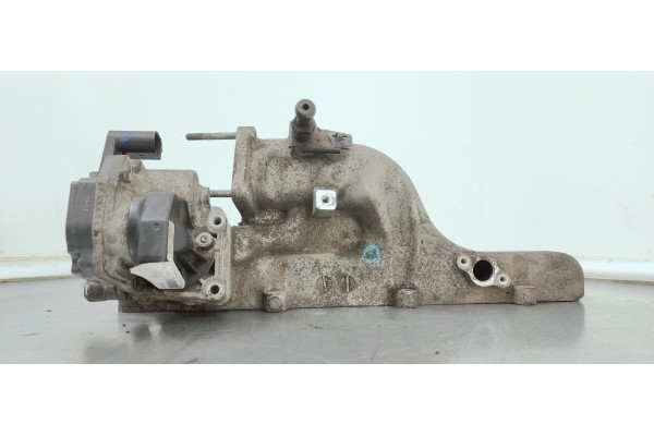 Recambio de colector admision para hyundai tucson referencia OEM IAM 283102U000  