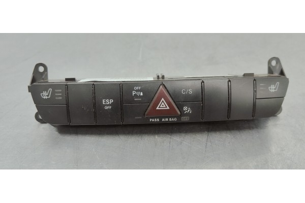 Recambio de warning para mercedes-benz clase r (w251) 3.0 cdi 225 [320] 4x4 referencia OEM IAM A2518702010  