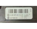 Recambio de warning para mercedes-benz clase r (w251) 3.0 cdi 225 [320] 4x4 referencia OEM IAM A2518702010  